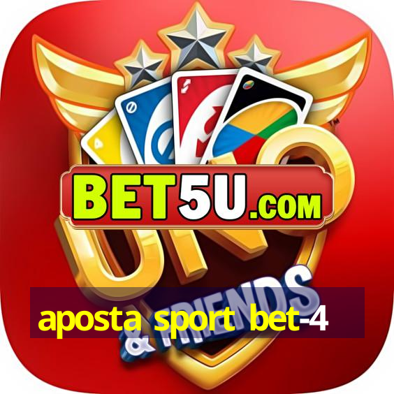 aposta sport bet